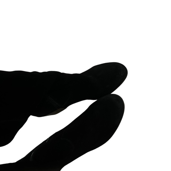 NWOT Sole society Hollyn suede over the knee boots - Picture 5 of 10